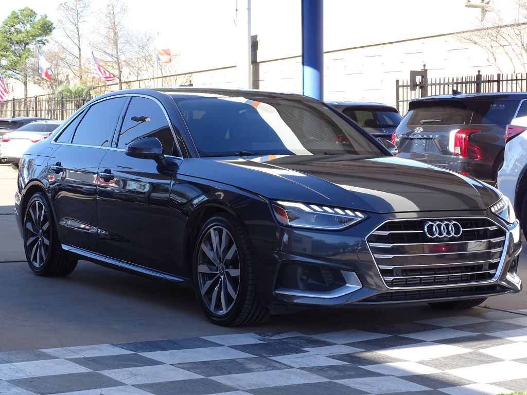 2021 Audi A4 Image 6