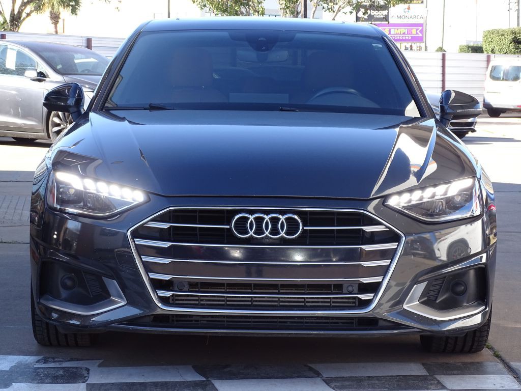 2021 Audi A4 Image 7