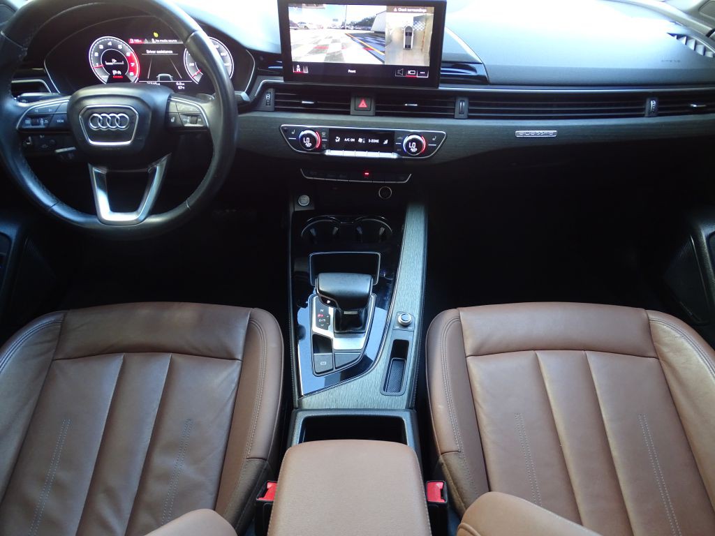 2021 Audi A4 Image 8