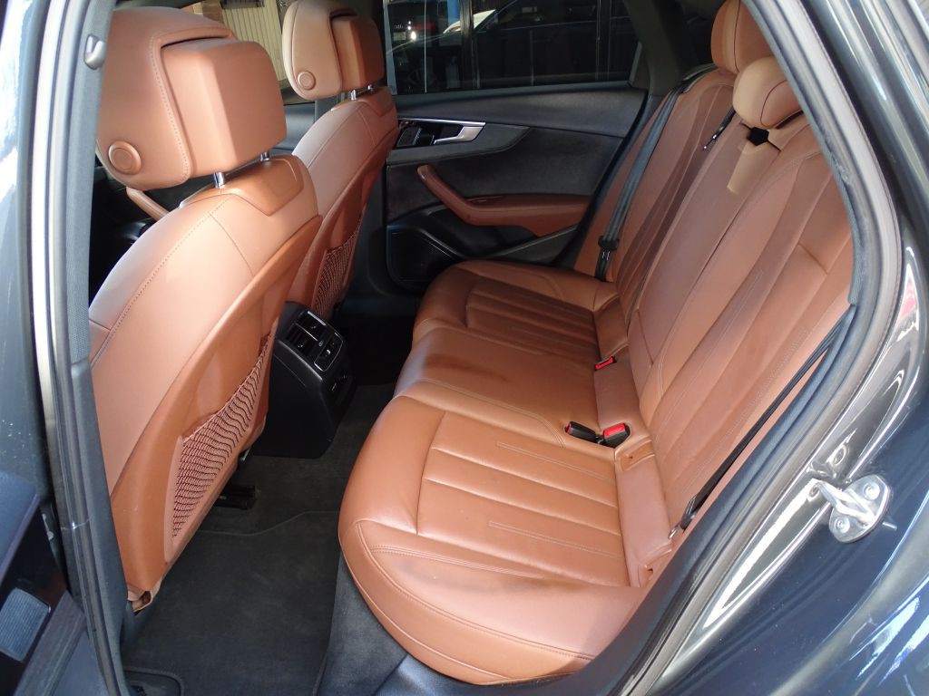 2021 Audi A4 Image 12