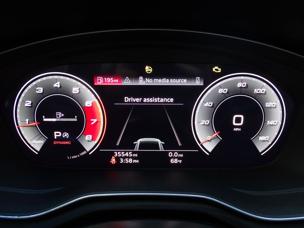 2021 Audi A4 Image 13