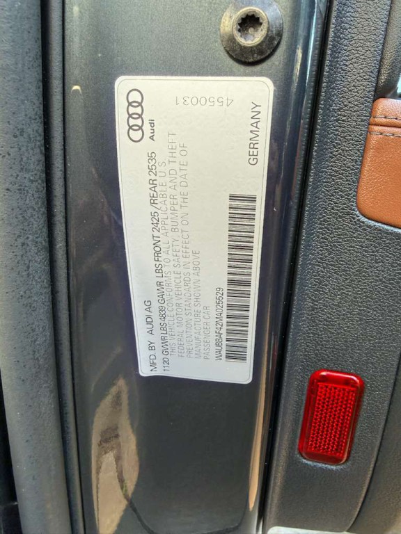 2021 Audi A4 Image 15