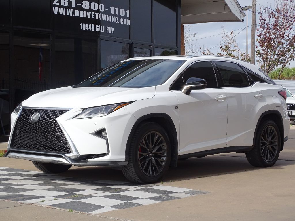 2017 Lexus RX Image 2
