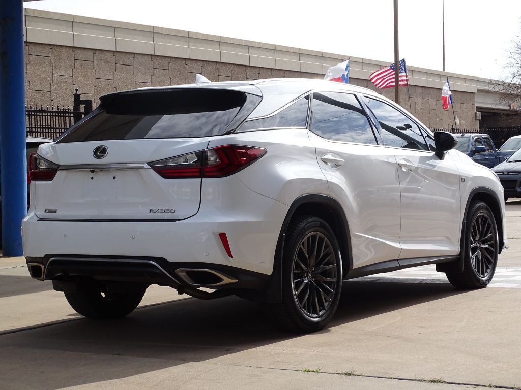 2017 Lexus RX Image 5