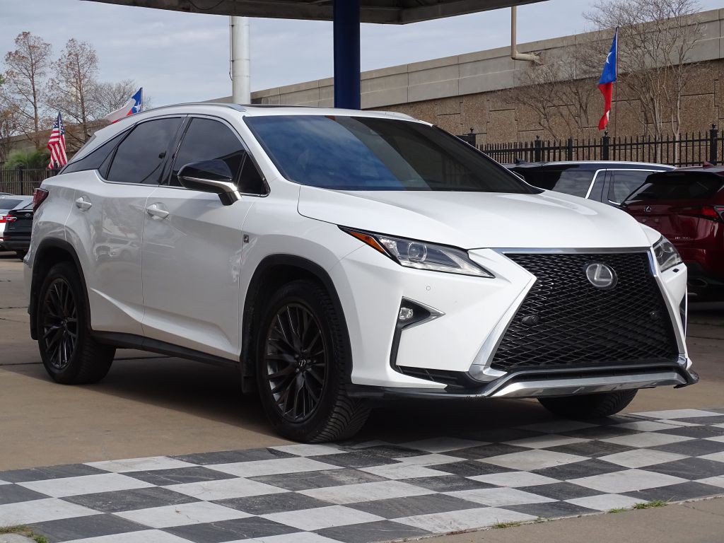 2017 Lexus RX Image 6