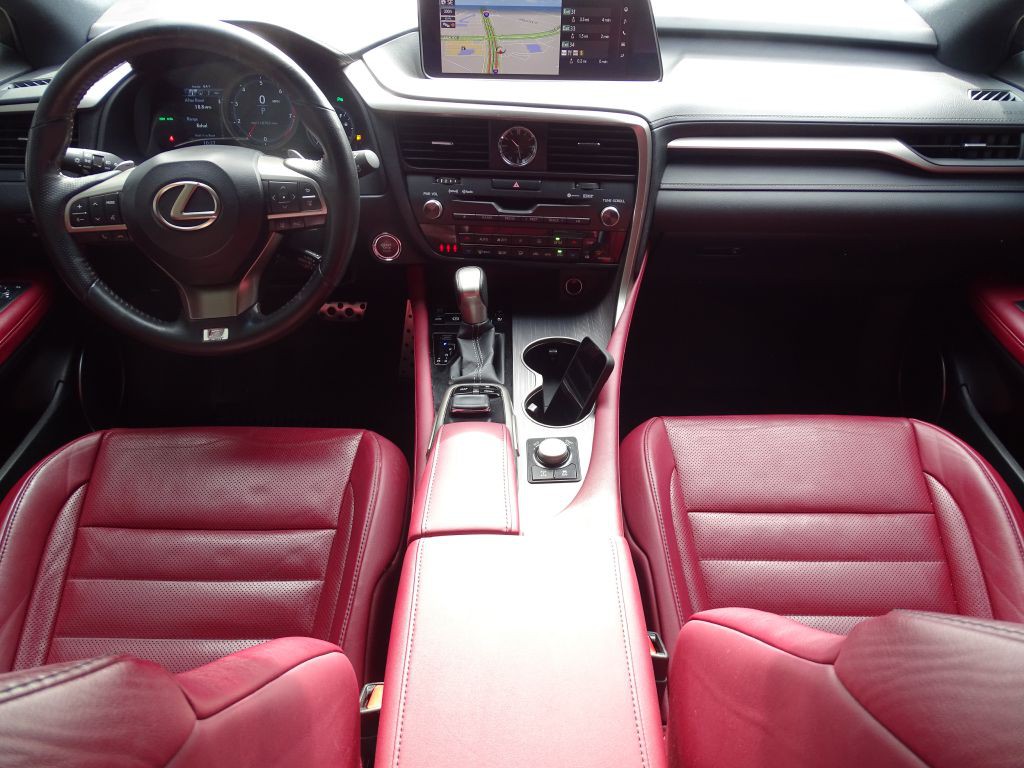 2017 Lexus RX Image 7