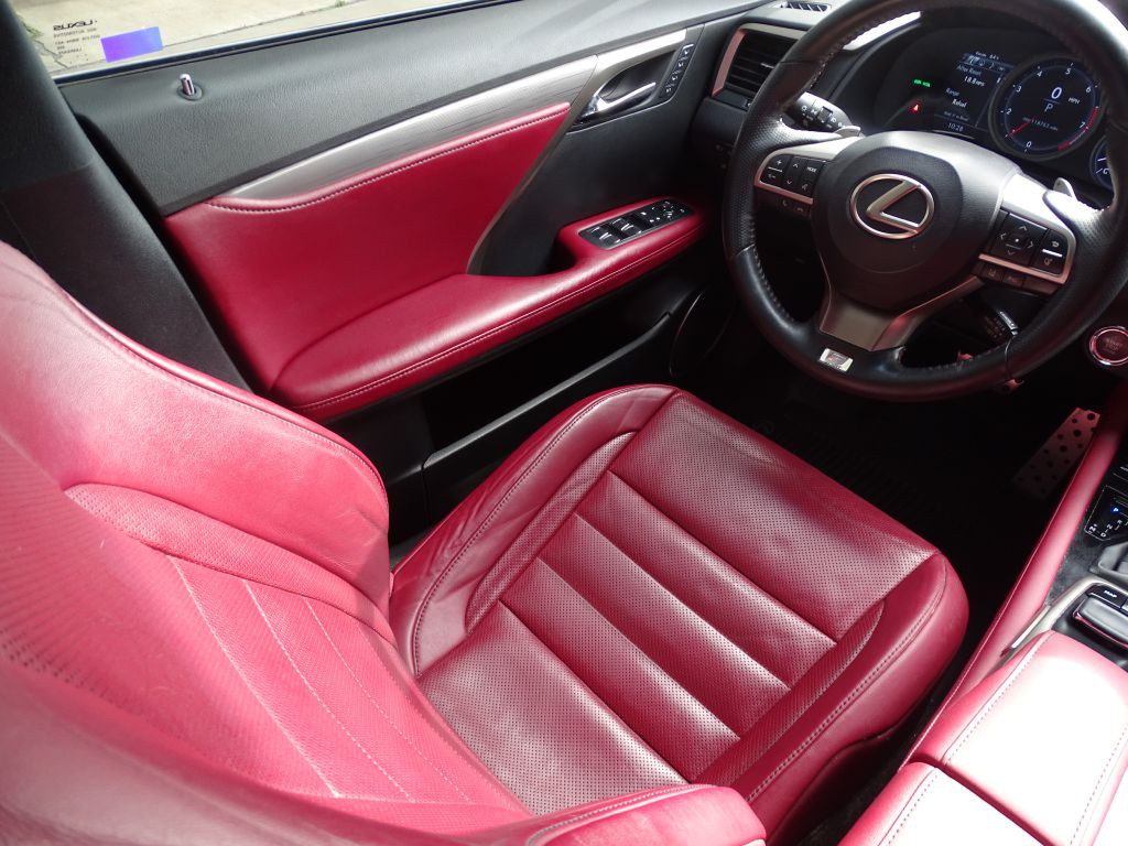 2017 Lexus RX Image 8