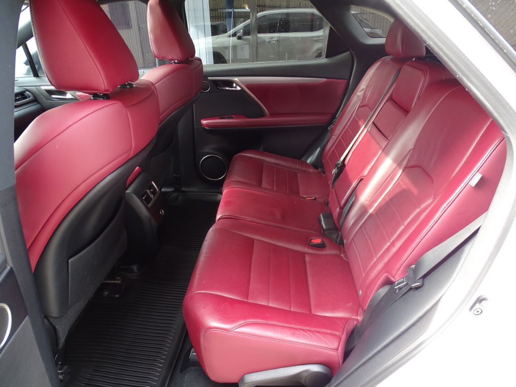 2017 Lexus RX Image 11