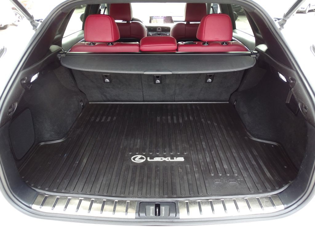 2017 Lexus RX Image 12
