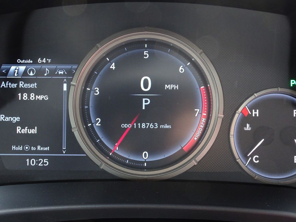 2017 Lexus RX Image 14