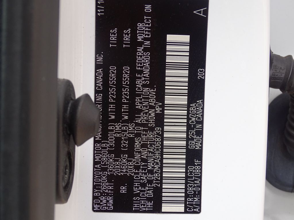 2017 Lexus RX Image 15