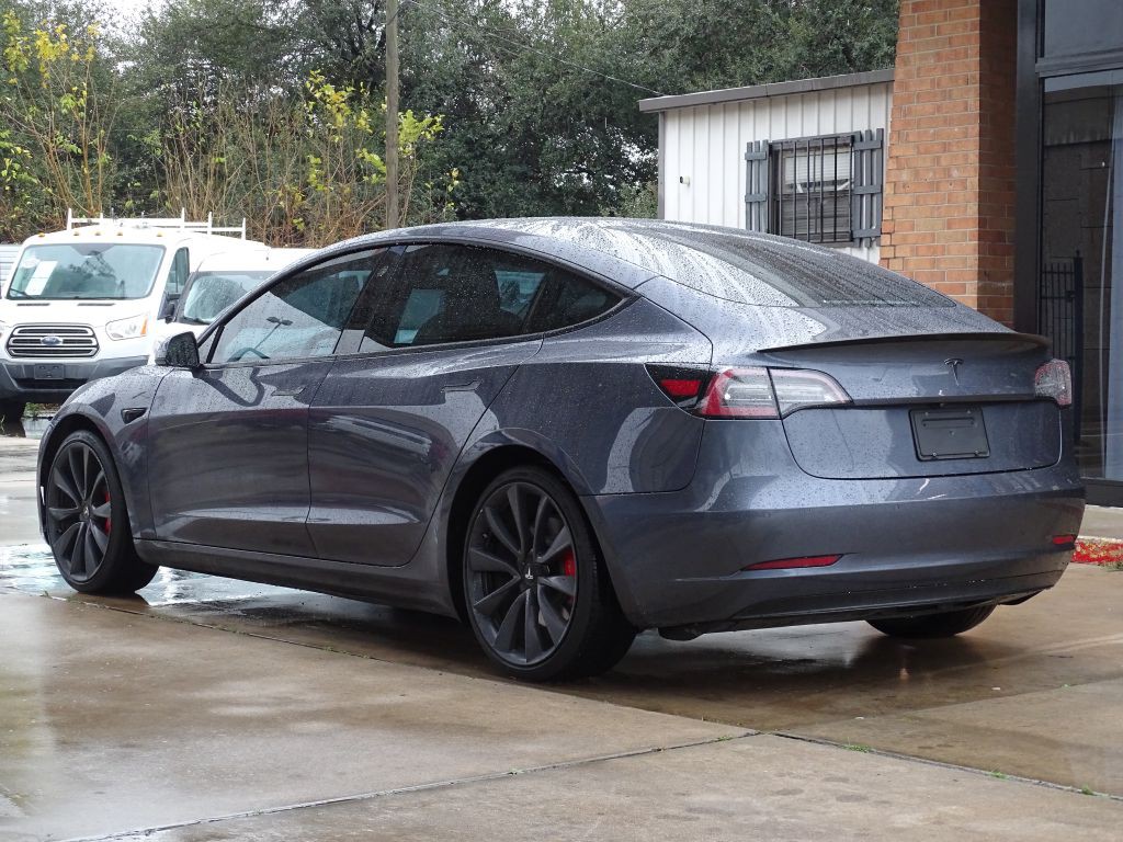 2020 Tesla Model 3 Image 3