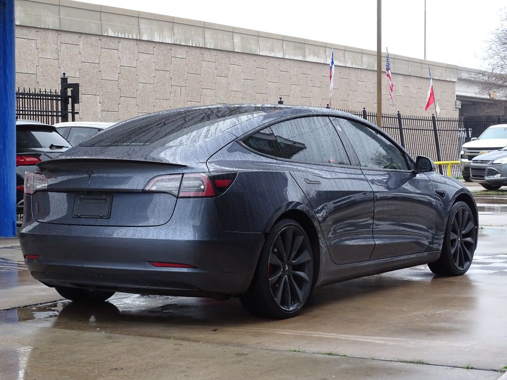 2020 Tesla Model 3 Image 5