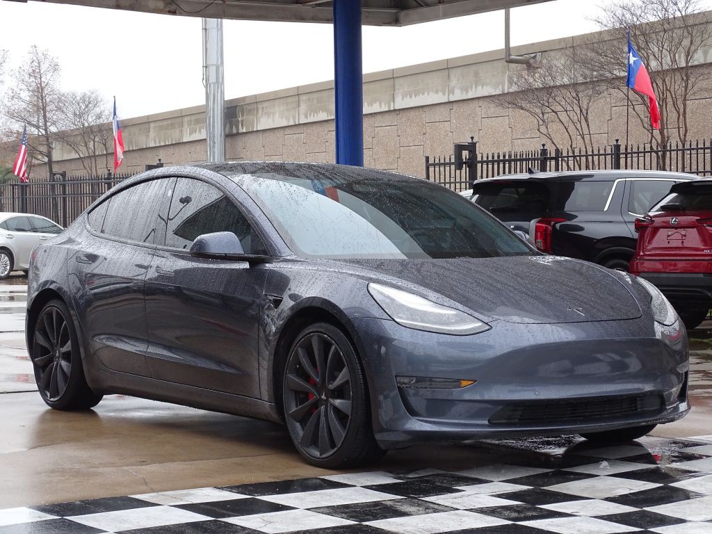 2020 Tesla Model 3 Image 6