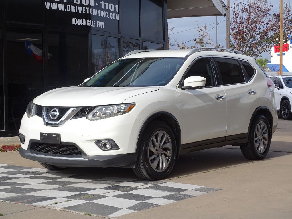 2014 Nissan Rogue Image 2