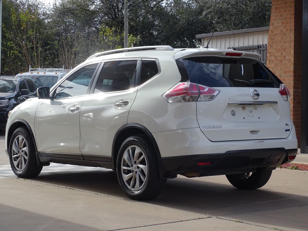 2014 Nissan Rogue Image 3