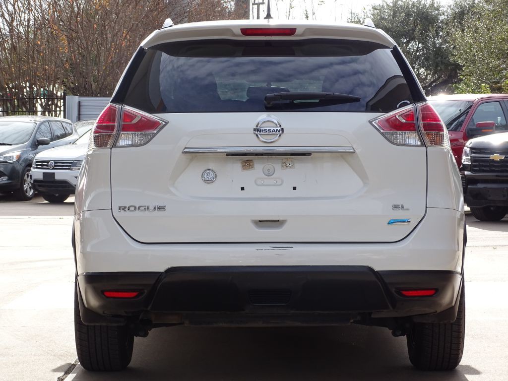 2014 Nissan Rogue Image 4