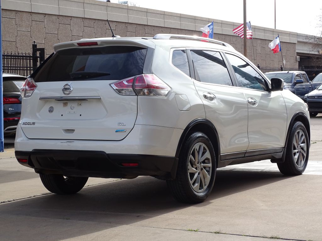 2014 Nissan Rogue Image 5