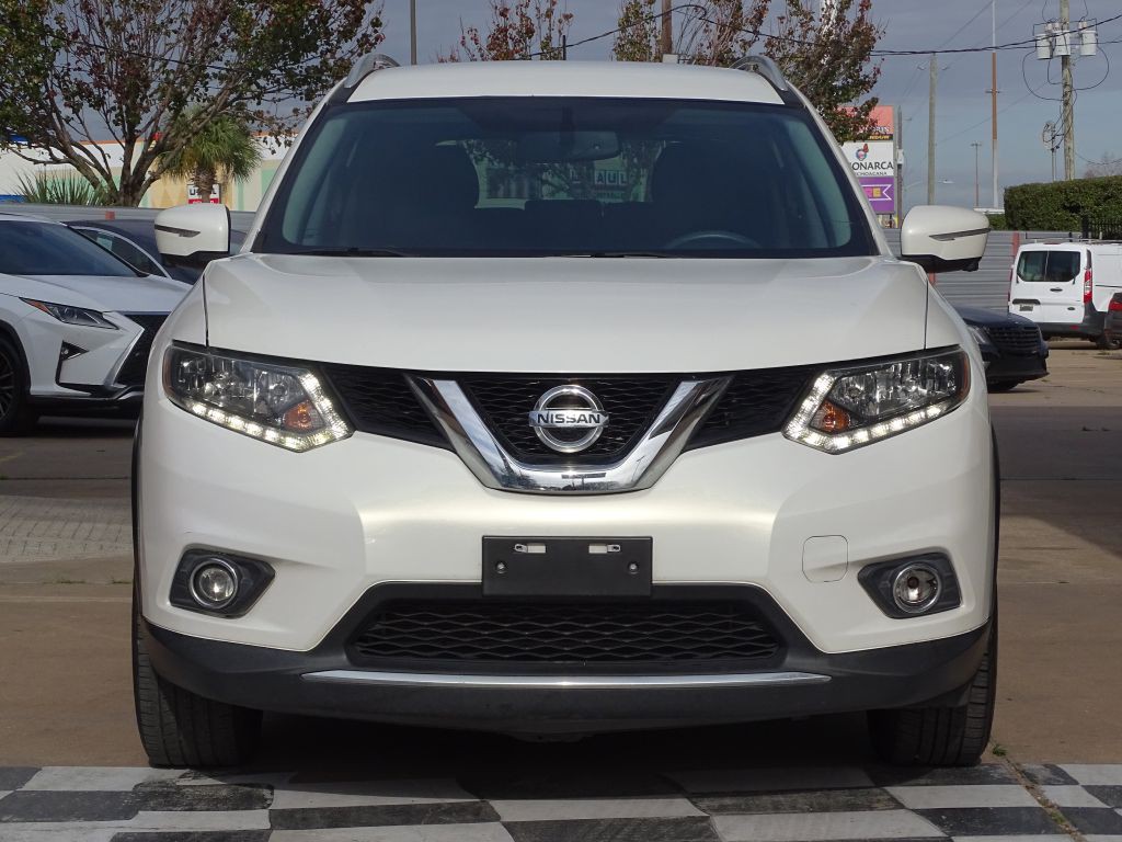 2014 Nissan Rogue Image 7