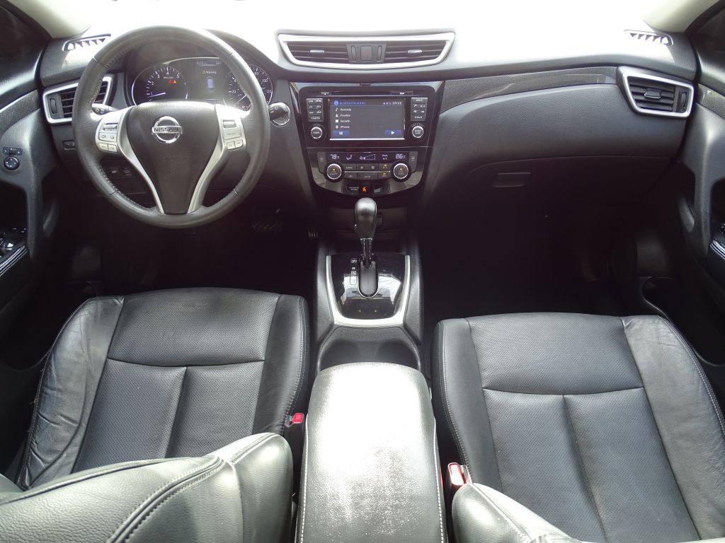 2014 Nissan Rogue Image 8