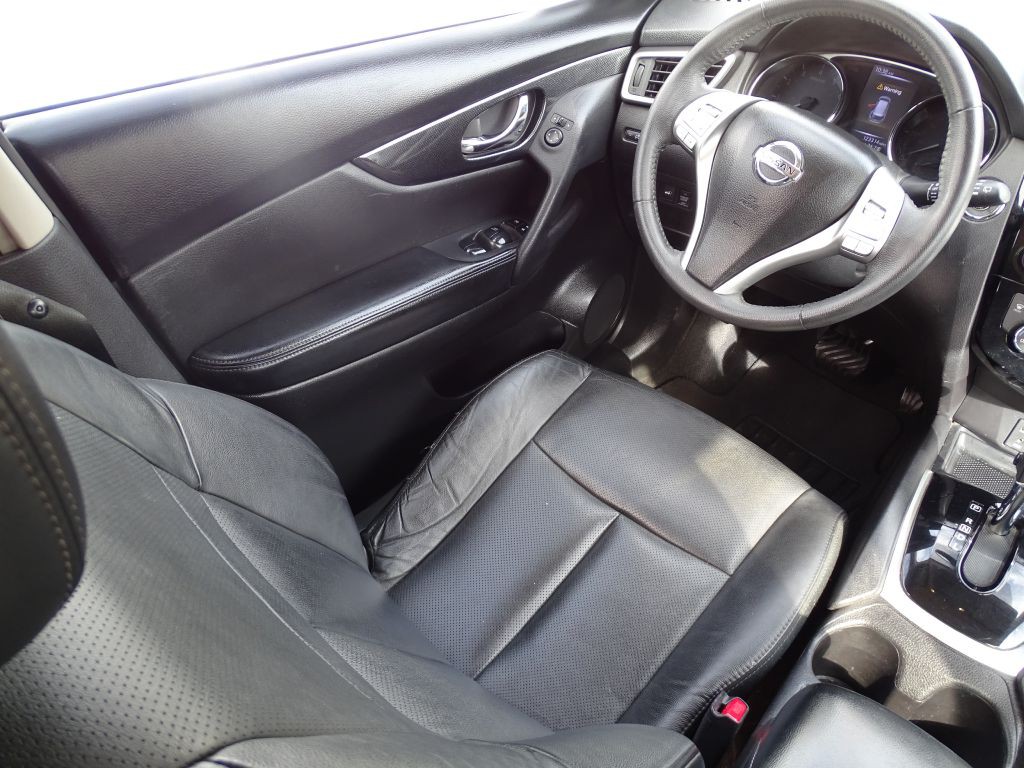 2014 Nissan Rogue Image 9