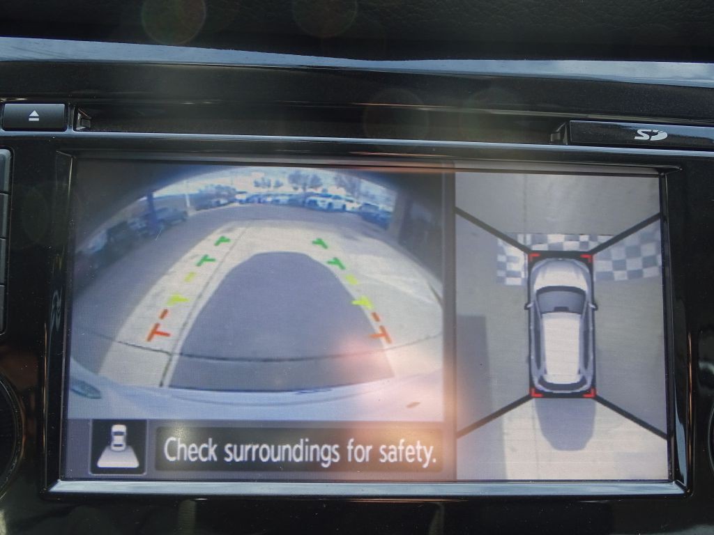 2014 Nissan Rogue Image 13