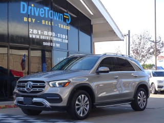 Image for 2020 Mercedes-Benz GLE-Class GLE 350 4MATIC ID: 7168861