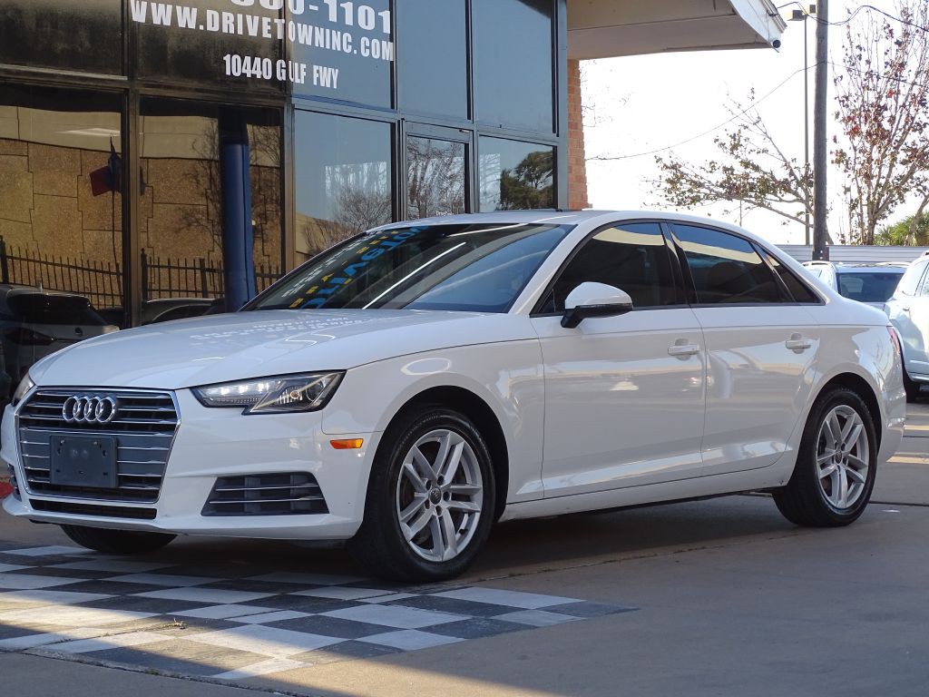 2017 Audi A4 Image 2