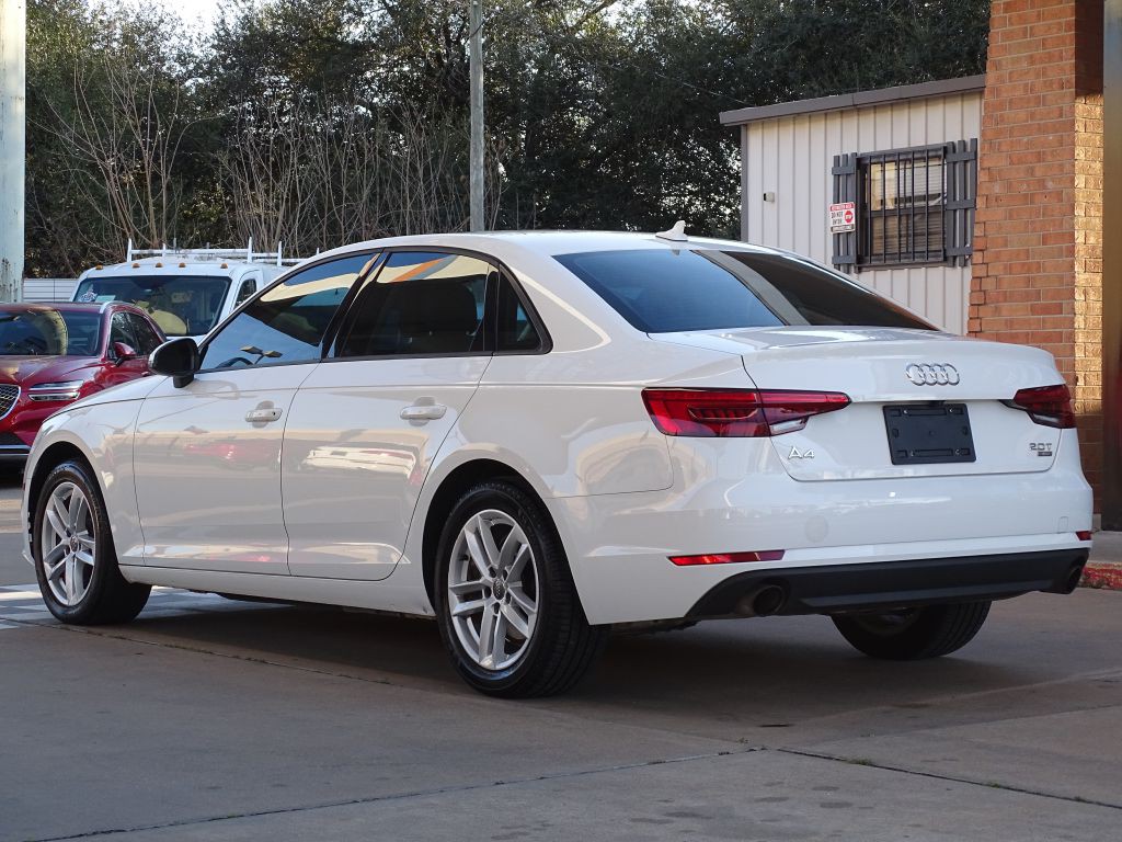 2017 Audi A4 Image 3