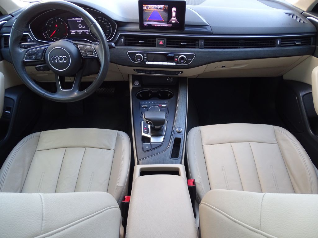 2017 Audi A4 Image 8