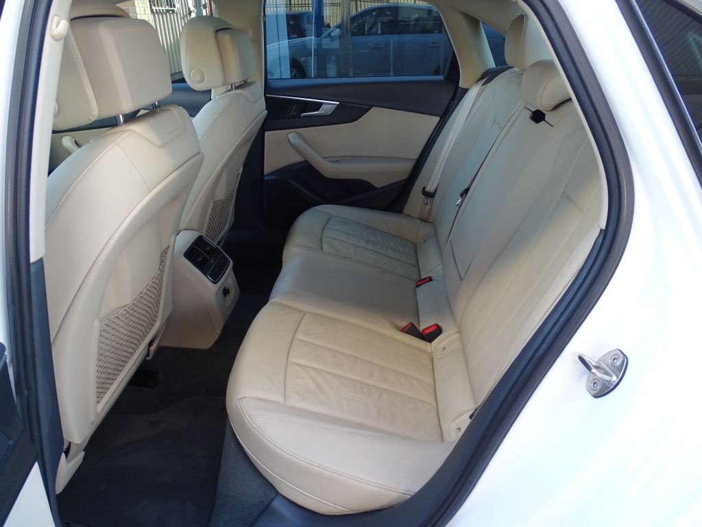 2017 Audi A4 Image 12