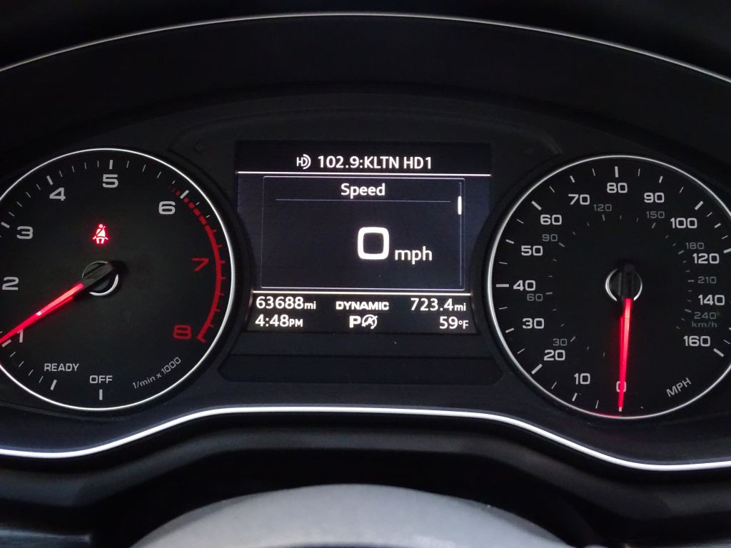 2017 Audi A4 Image 14