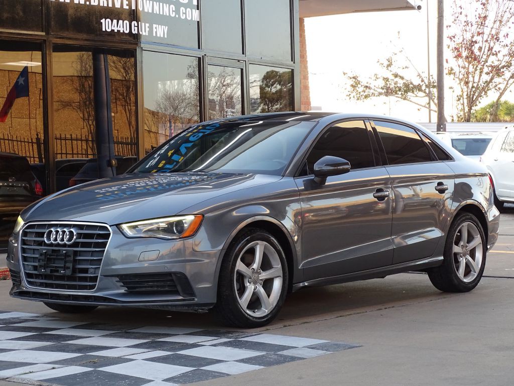 2016 Audi A3 Image 2