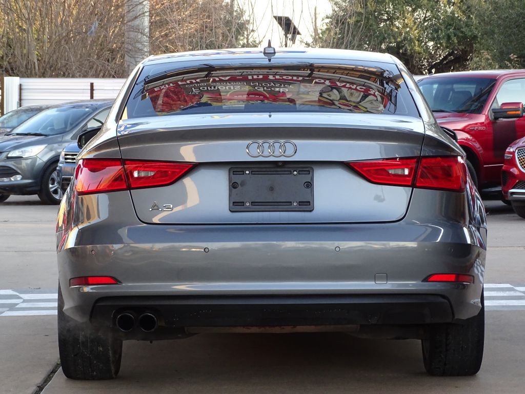 2016 Audi A3 Image 4