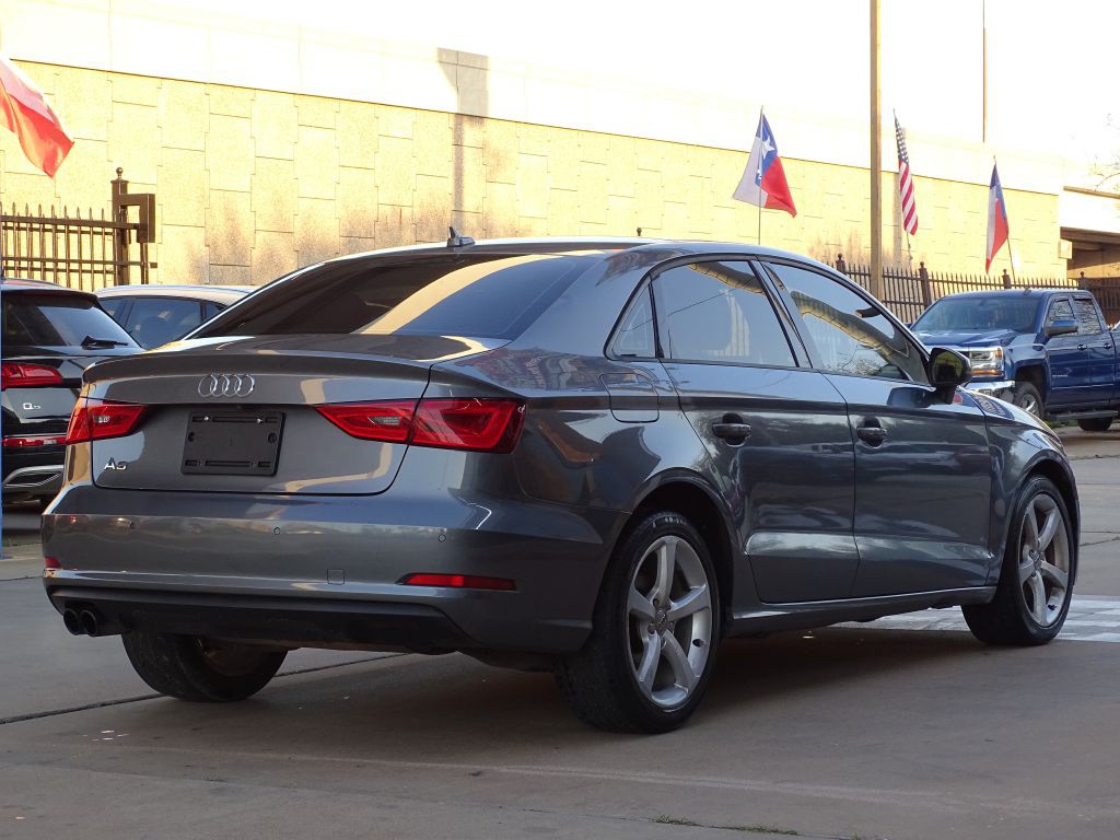 2016 Audi A3 Image 5