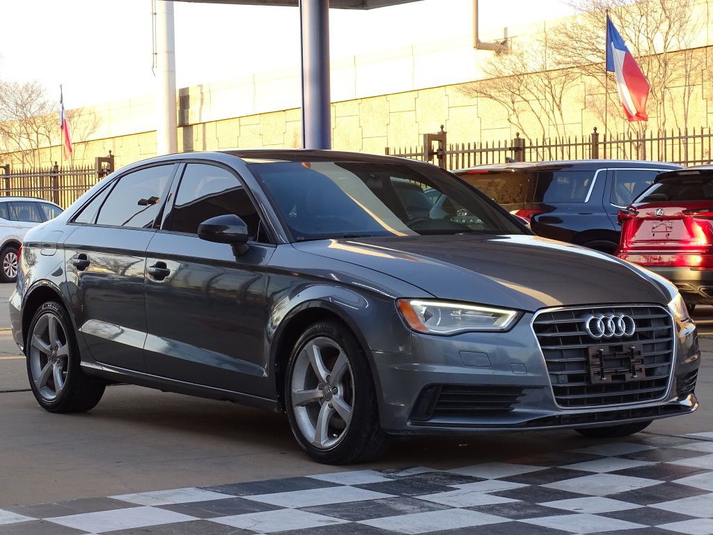2016 Audi A3 Image 6