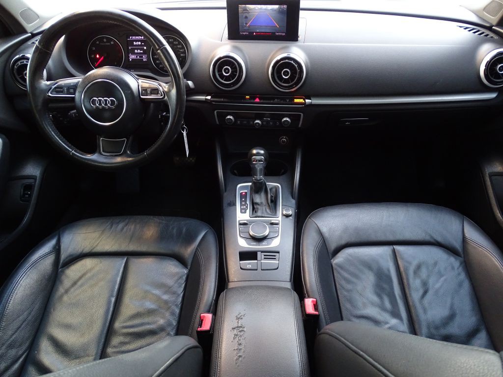 2016 Audi A3 Image 8