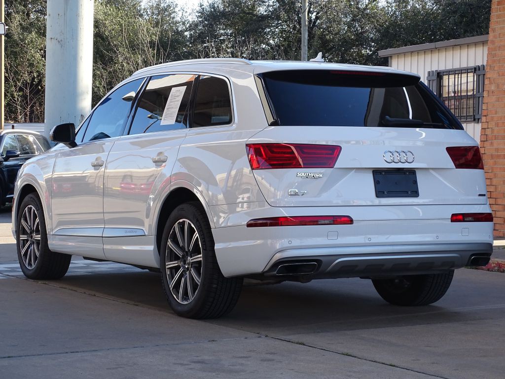 2019 Audi Q7 Image 3