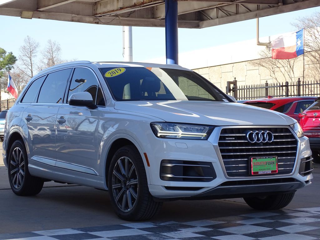 2019 Audi Q7 Image 6