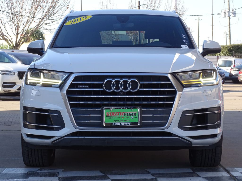 2019 Audi Q7 Image 7