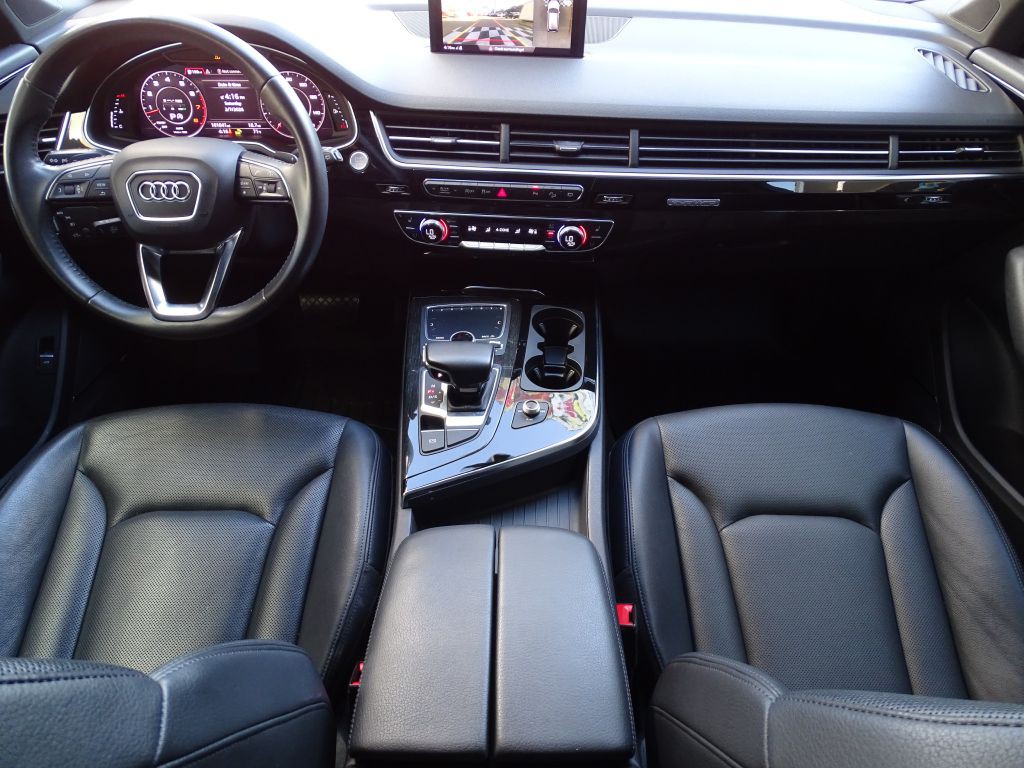 2019 Audi Q7 Image 8