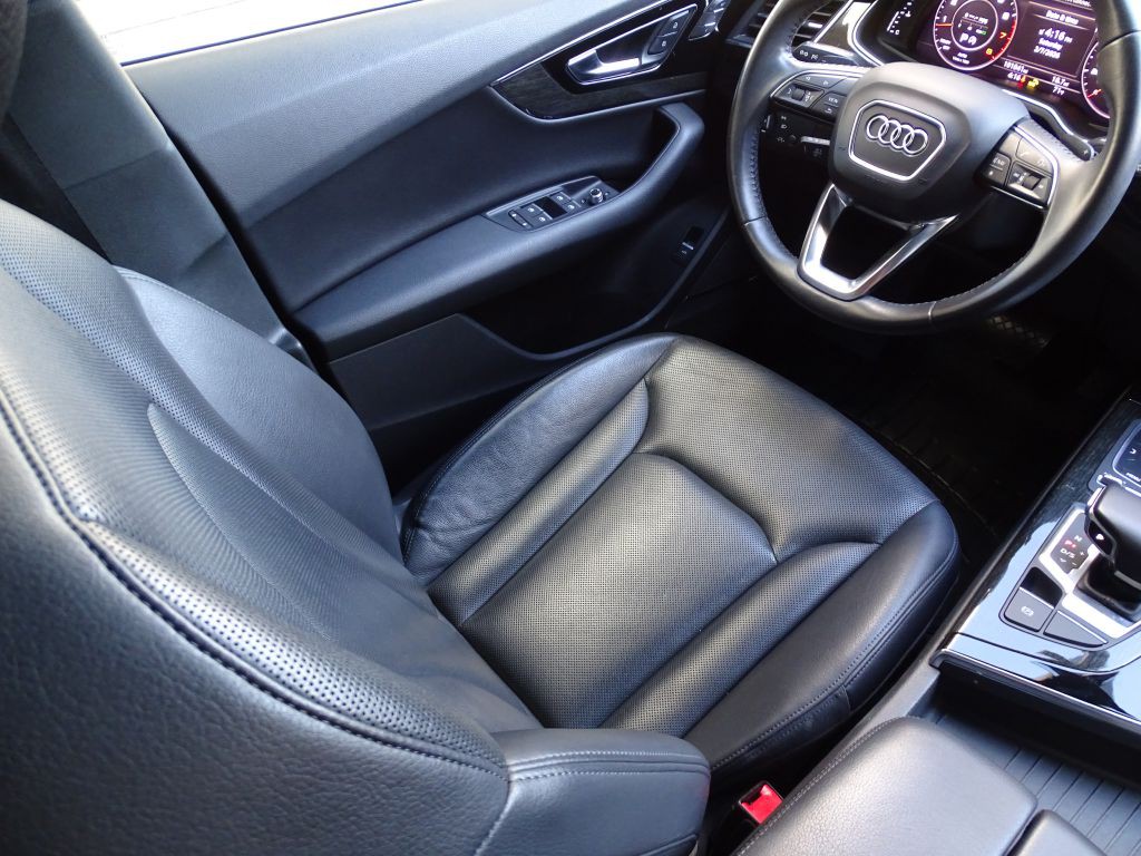 2019 Audi Q7 Image 9