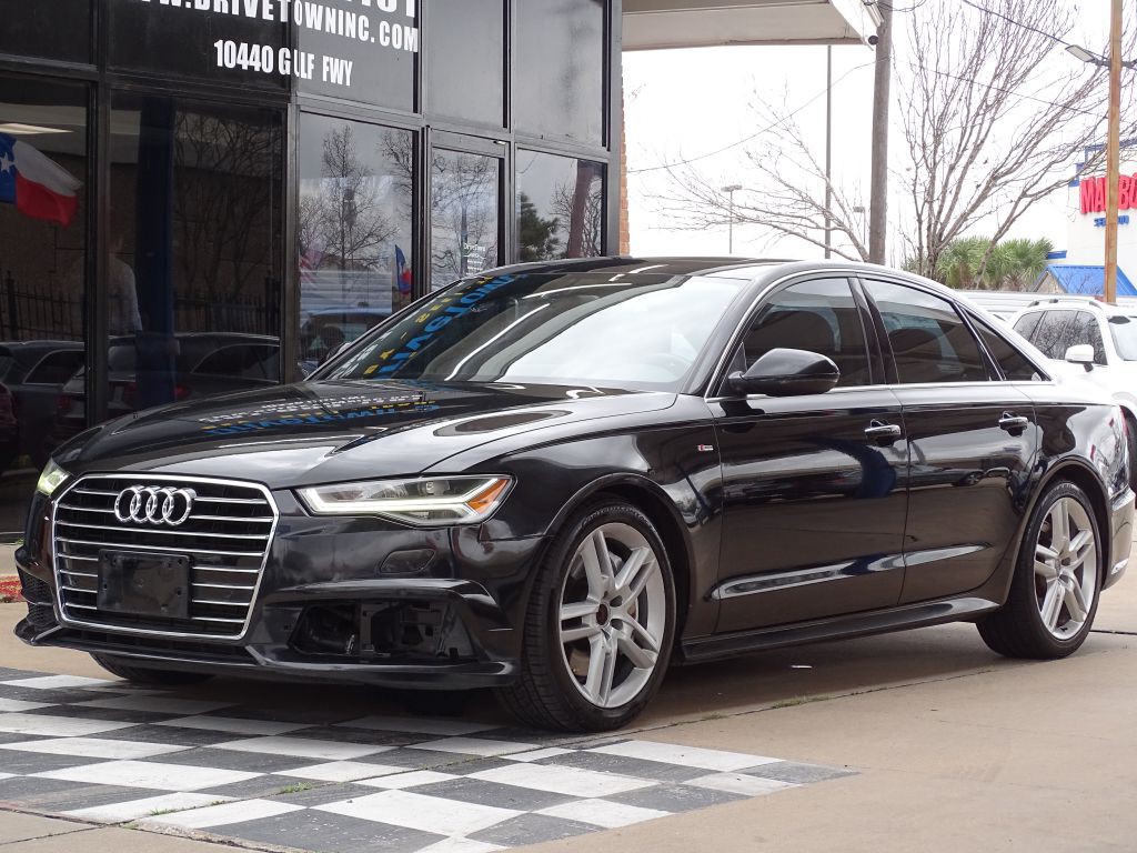 2017 Audi A6 Image 2