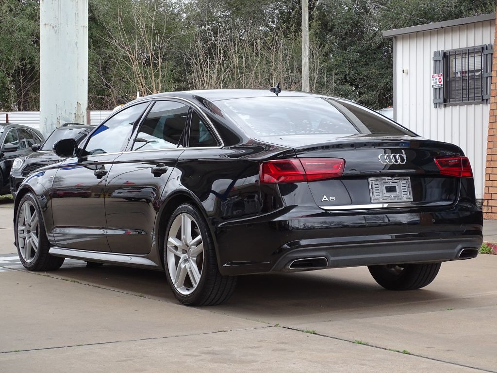 2017 Audi A6 Image 3