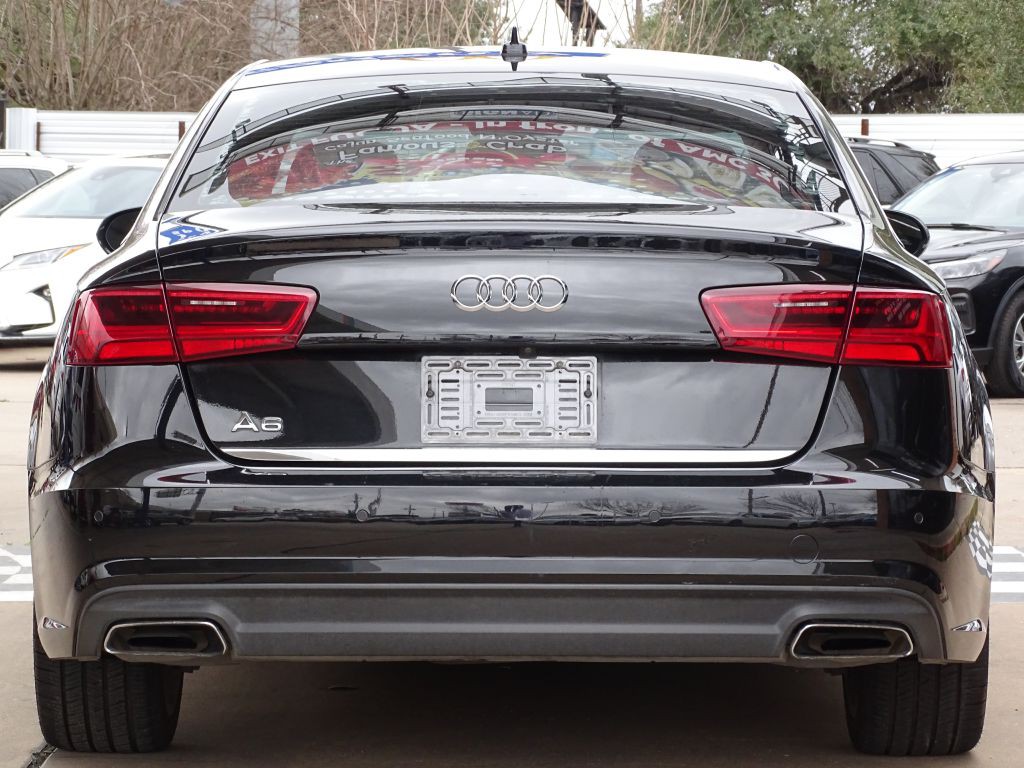 2017 Audi A6 Image 4