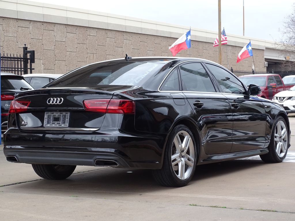 2017 Audi A6 Image 5