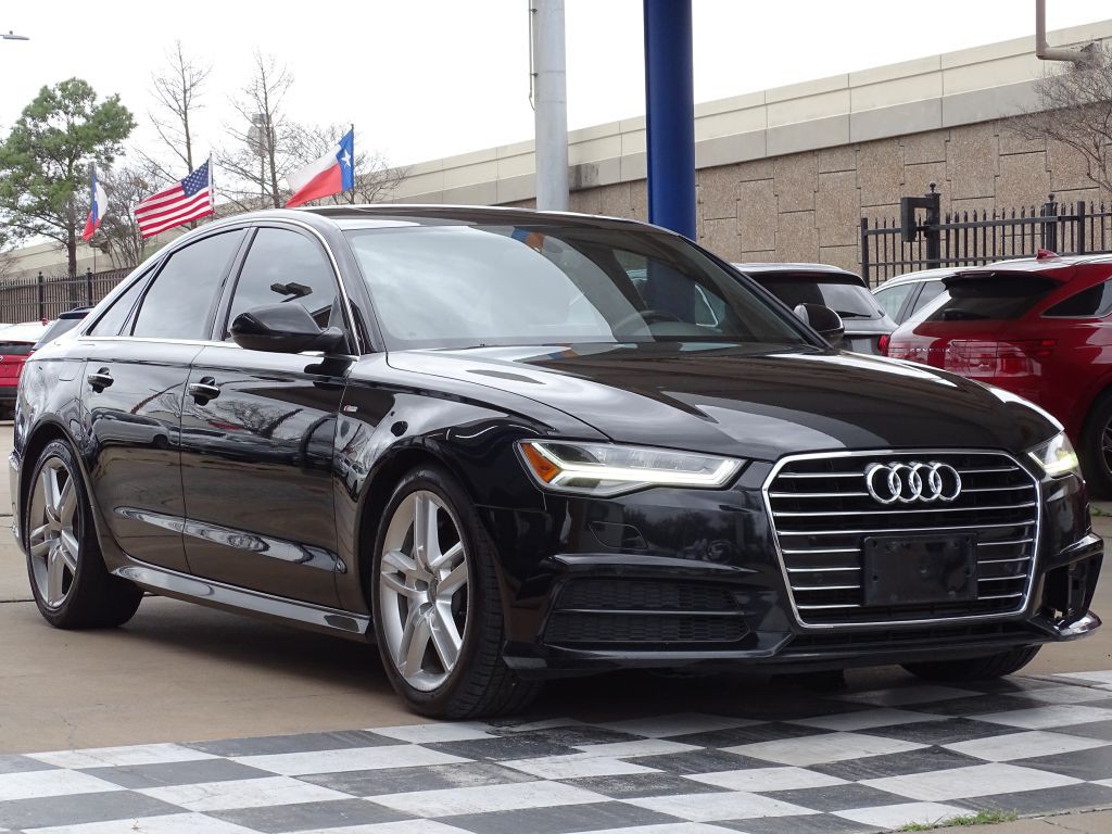 2017 Audi A6 Image 6