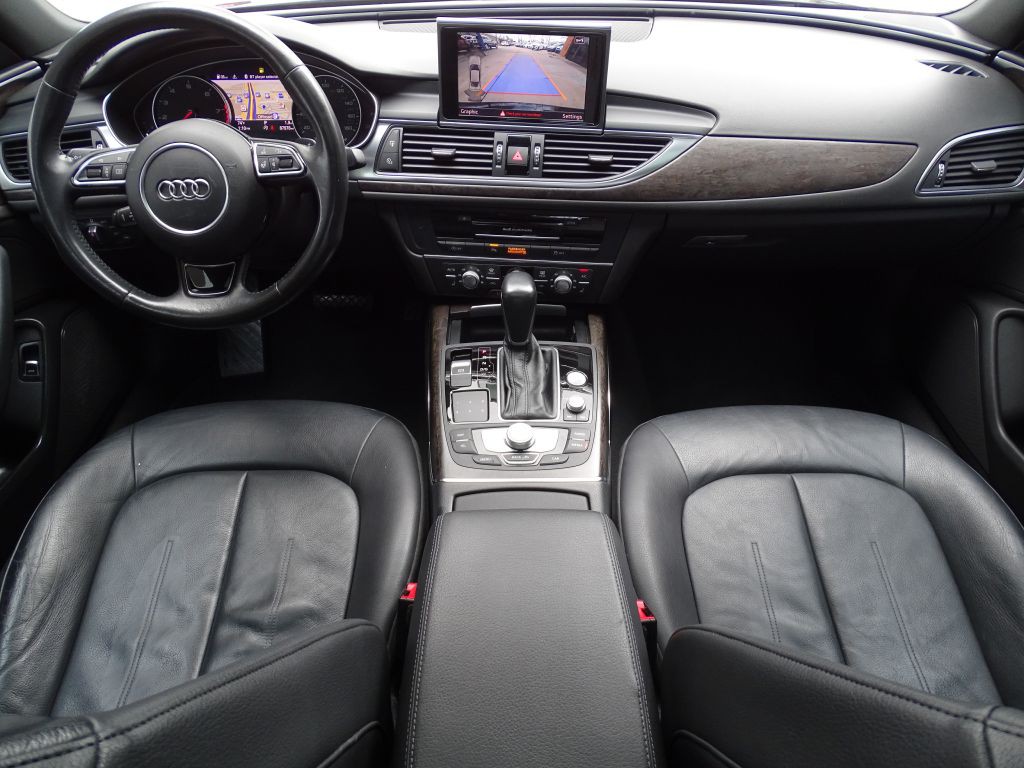 2017 Audi A6 Image 8