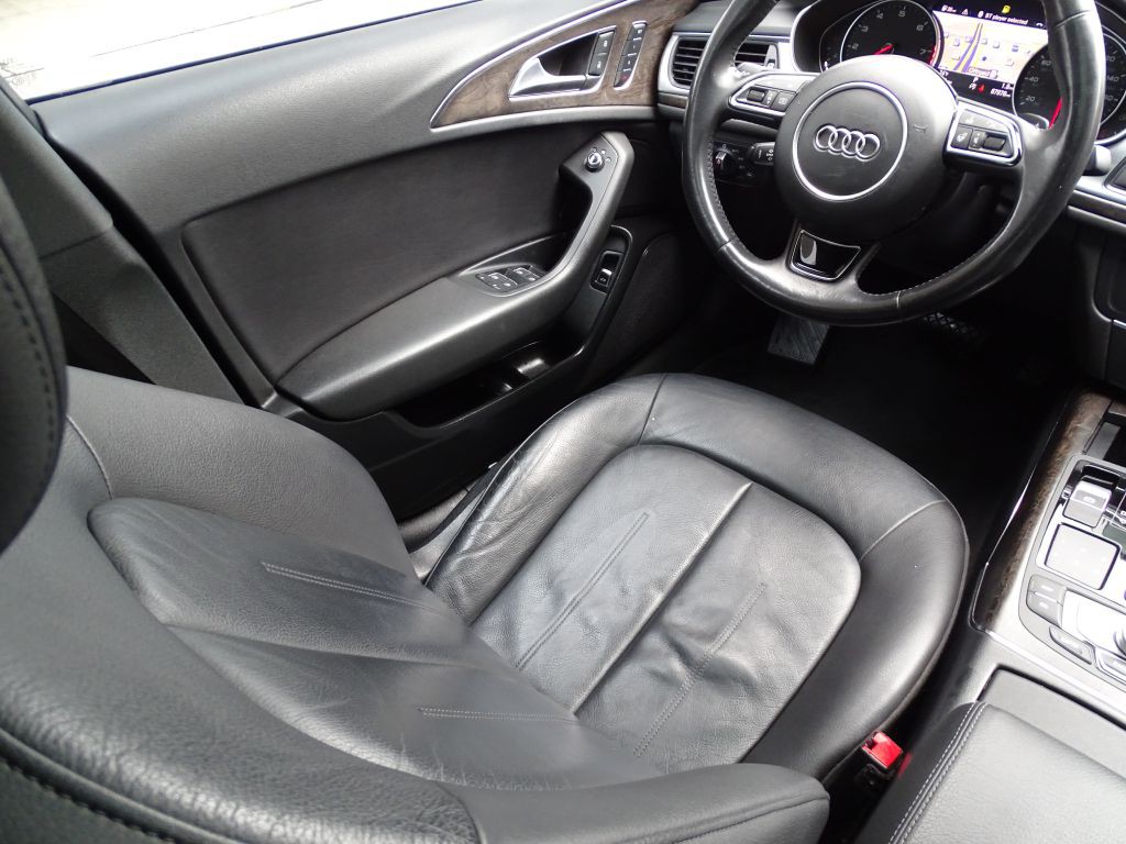 2017 Audi A6 Image 9