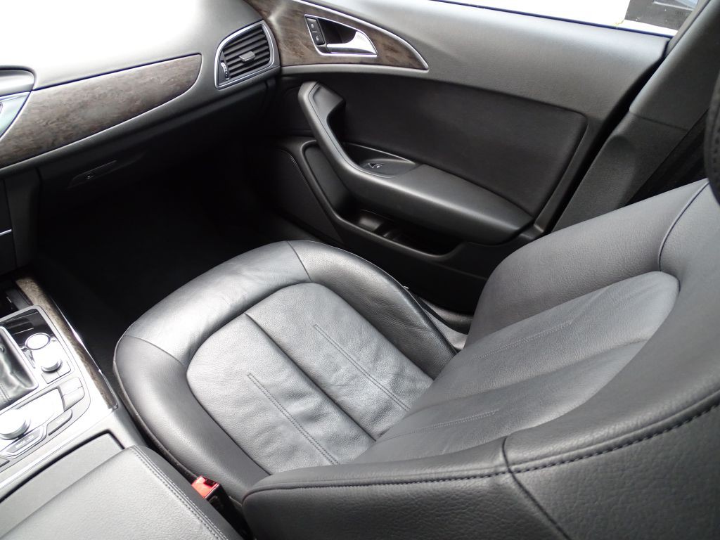 2017 Audi A6 Image 10